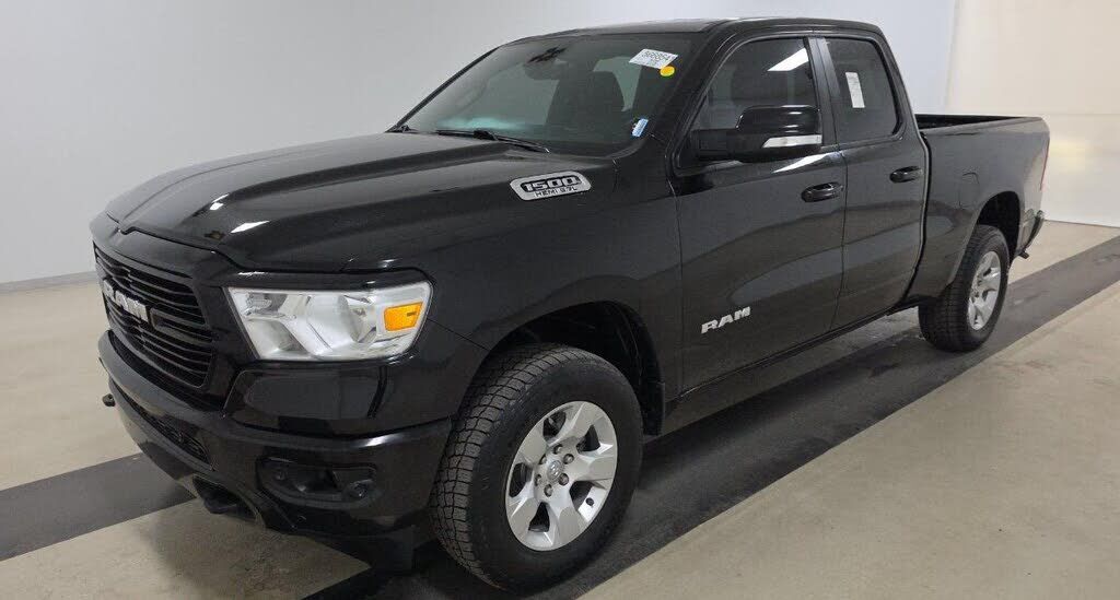 2020 RAM 1500