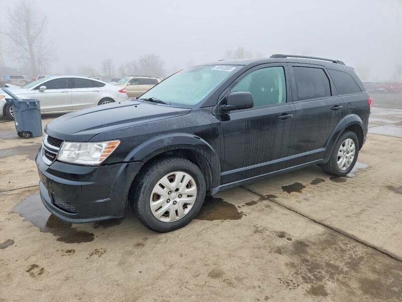 2016 DODGE Journey