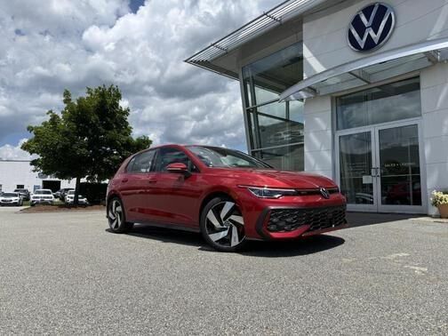2026 VOLKSWAGEN Golf GTI