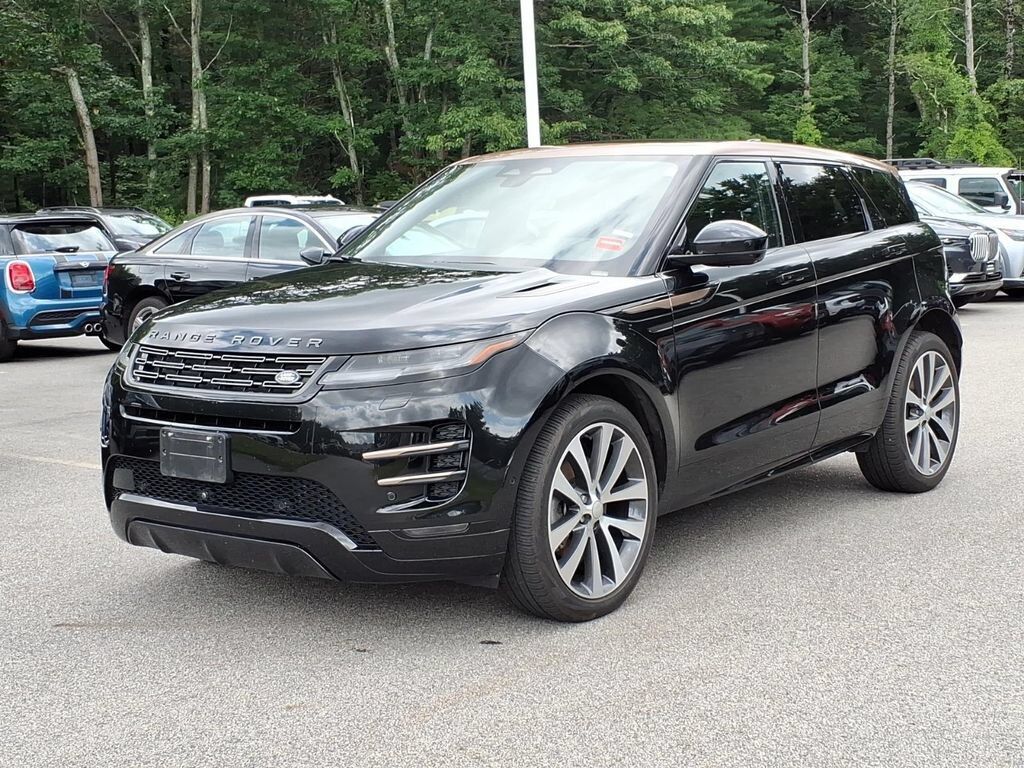 2024 LAND ROVER Range Rover Evoque