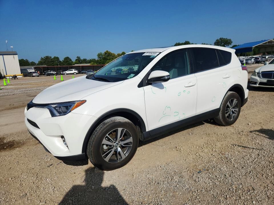 2018 TOYOTA RAV4
