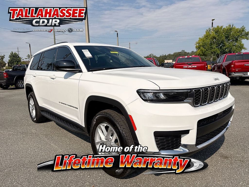2026 JEEP Grand Cherokee L