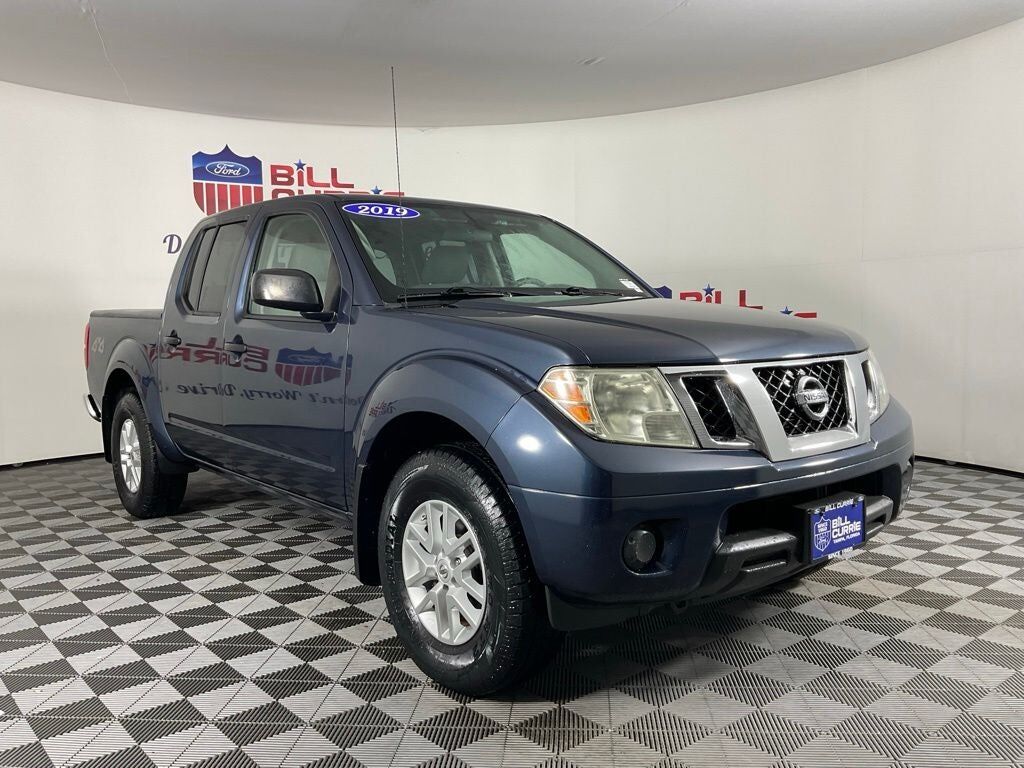 2019 NISSAN Frontier