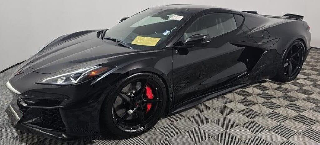 2025 CHEVROLET Corvette