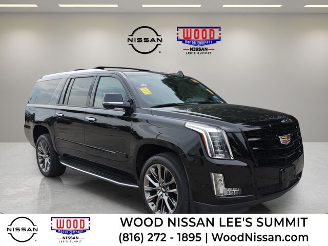 2020 CADILLAC Escalade ESV