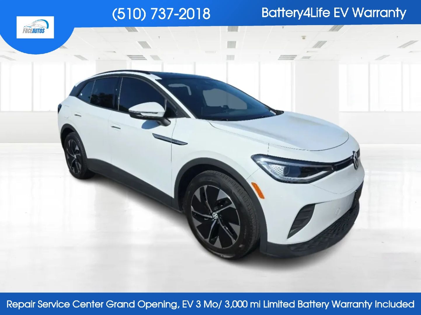 2021 VOLKSWAGEN ID.4