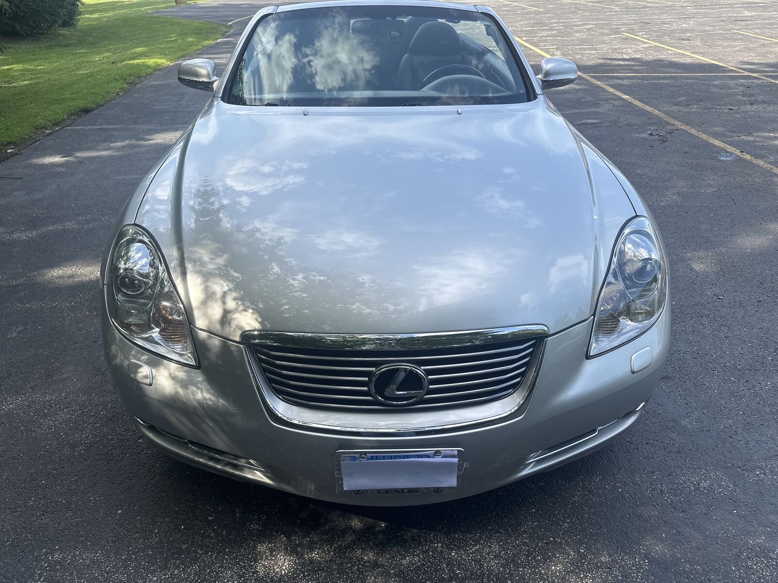 Lexus SC
