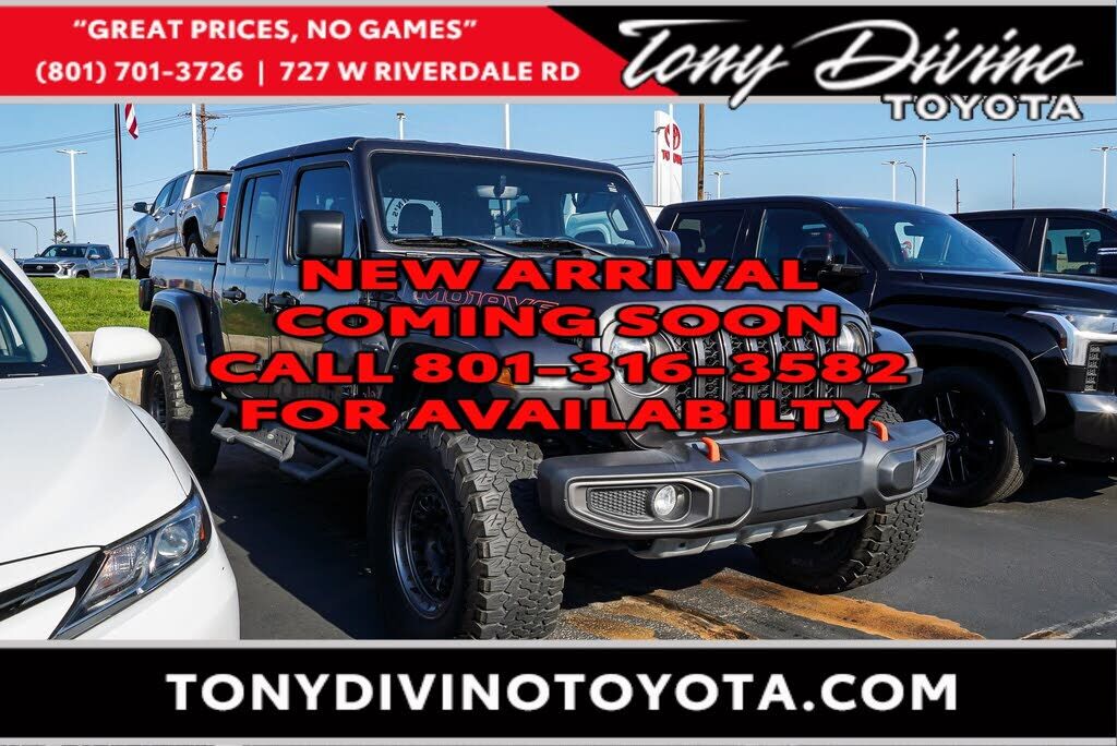 2023 JEEP Gladiator