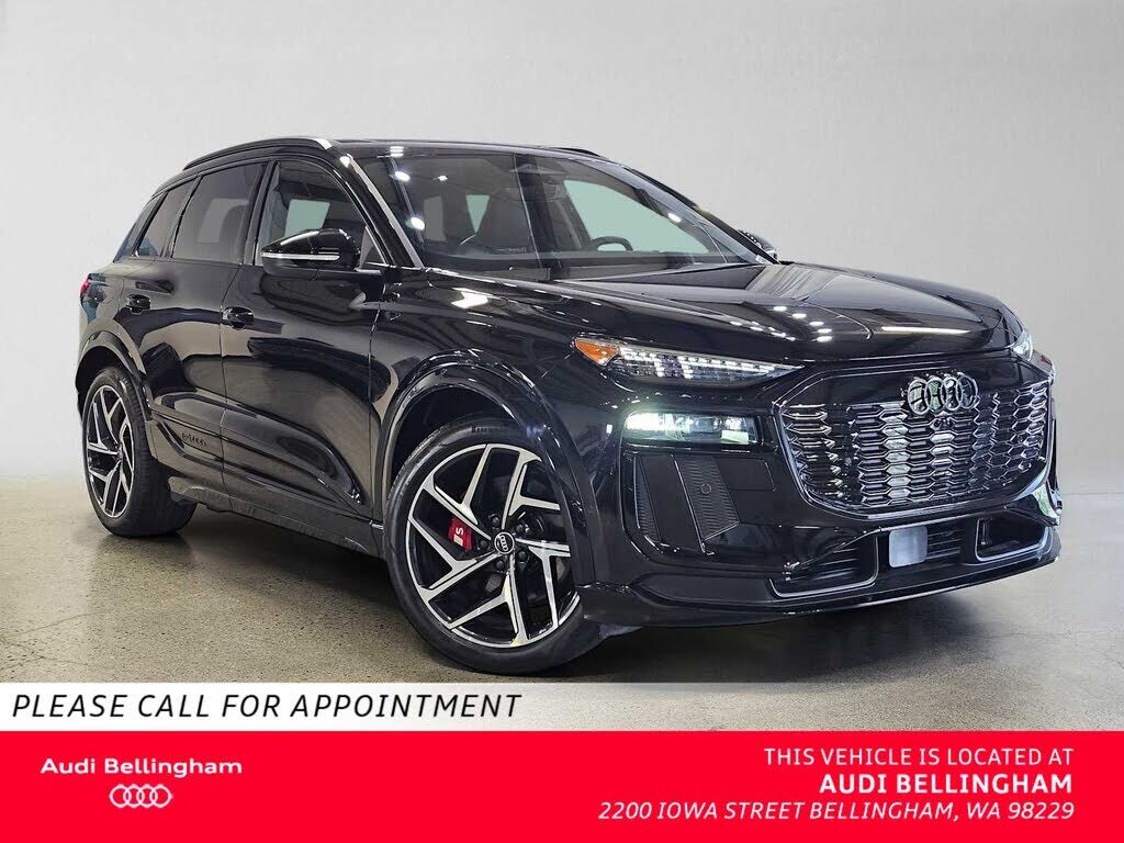 2025 AUDI SQ6