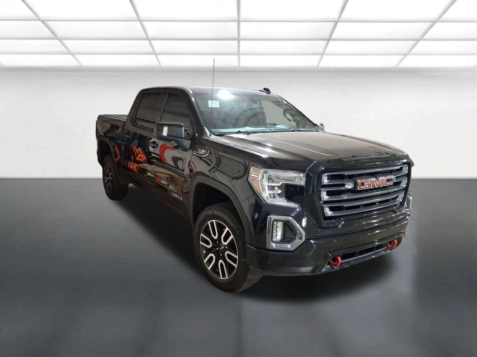 2021 GMC Sierra