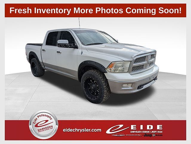 2012 DODGE Ram