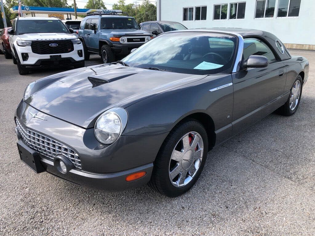 2003 FORD Thunderbird