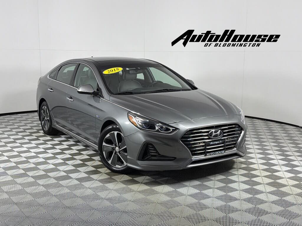 2018 HYUNDAI Sonata