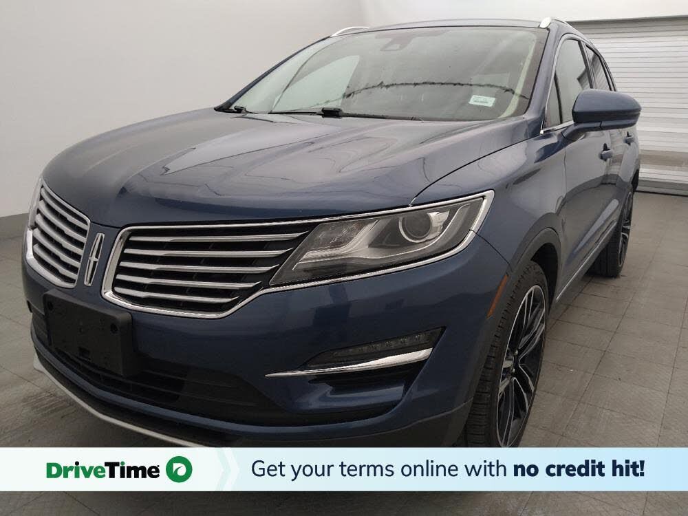 2018 LINCOLN MKC