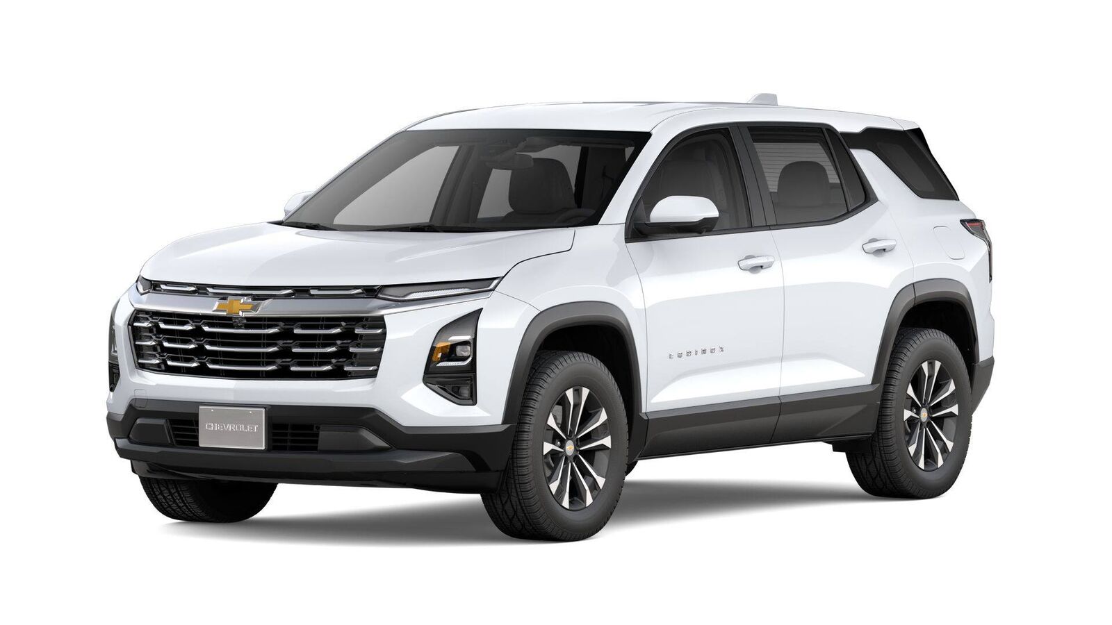 2027 CHEVROLET Equinox