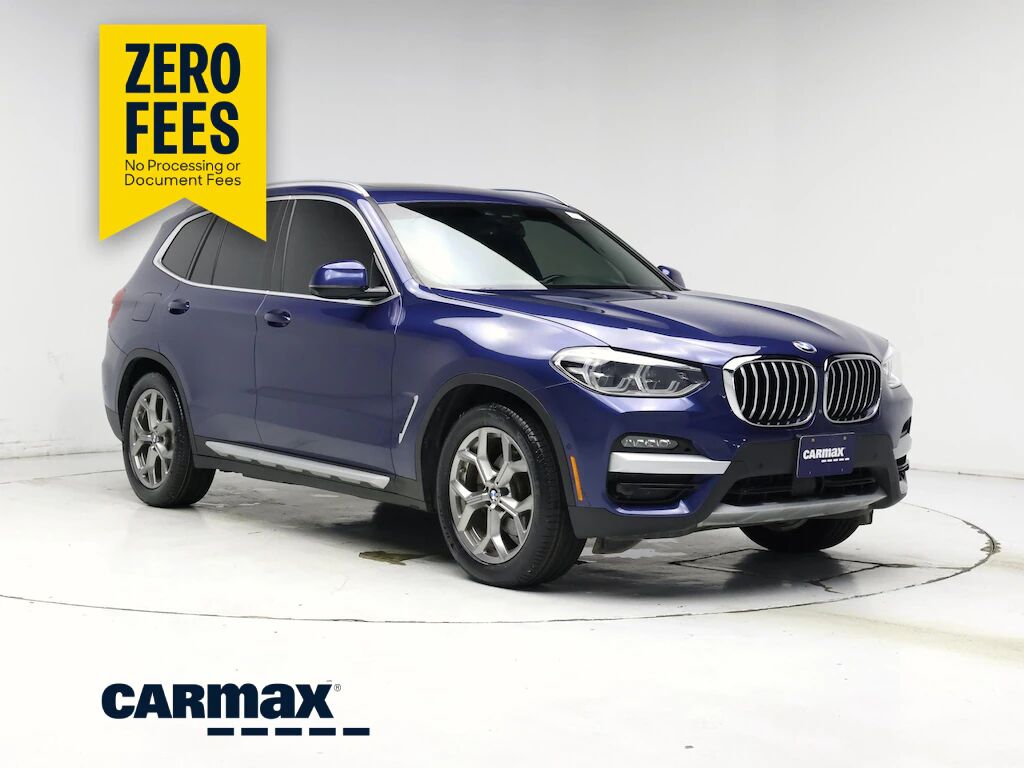 2020 BMW X3