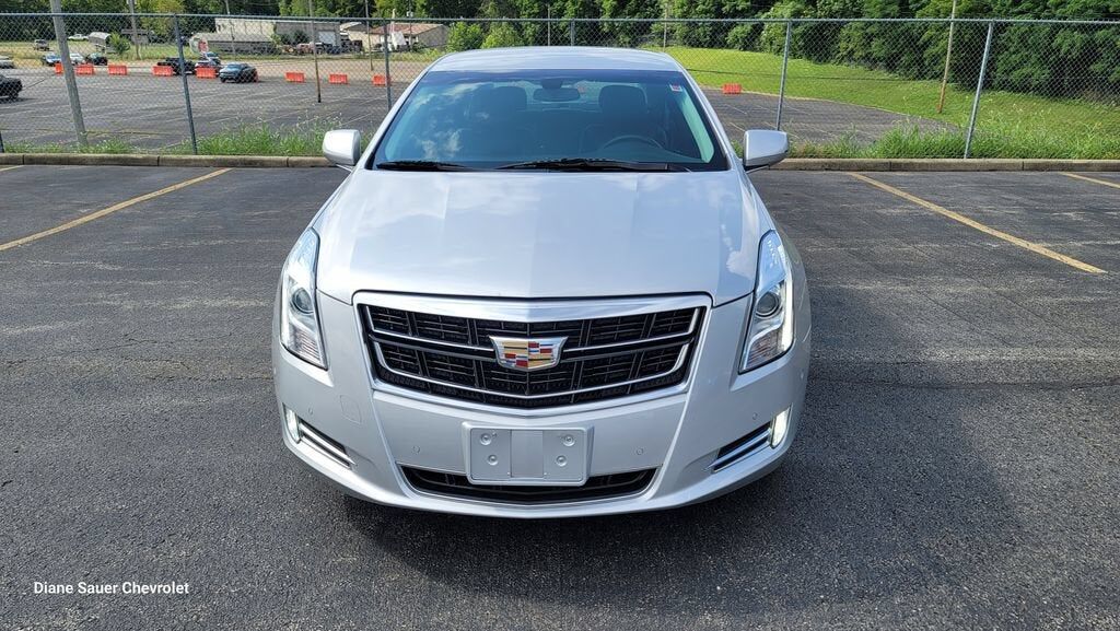 2017 CADILLAC XTS