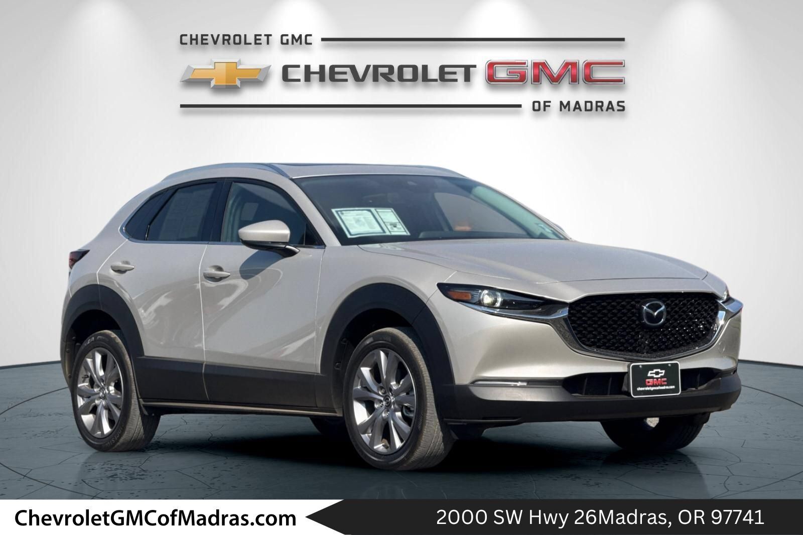 2022 MAZDA CX-30