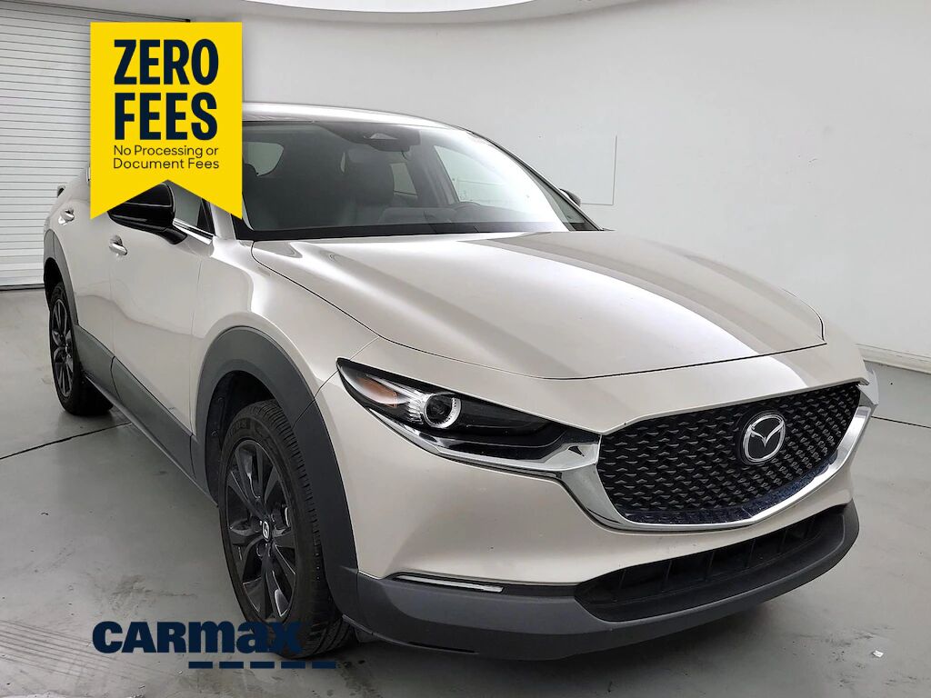 2024 MAZDA CX-30