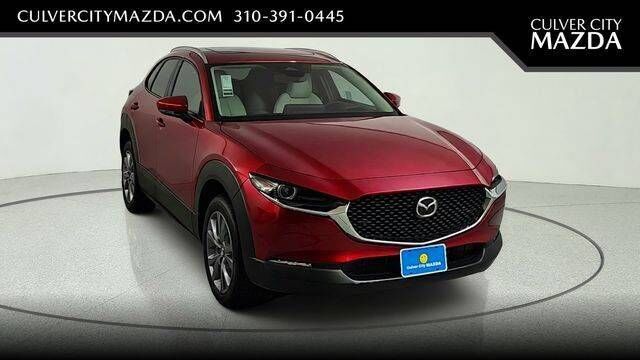 2026 MAZDA CX-30