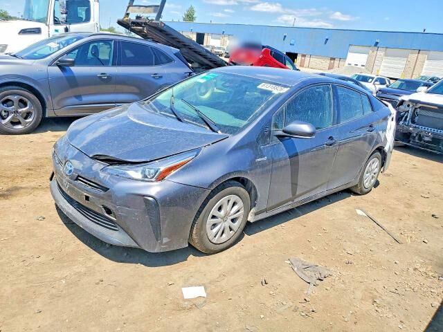 2021 TOYOTA PRIUS