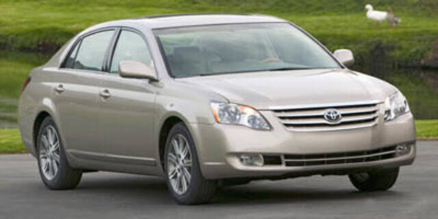 2006 TOYOTA Avalon