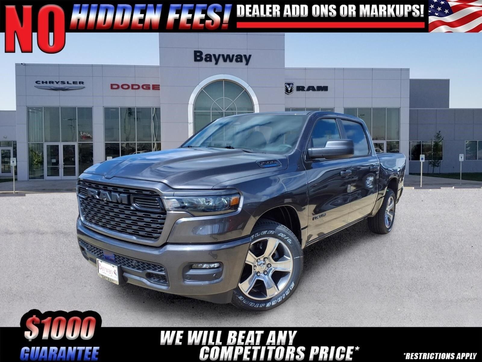 2026 RAM 1500