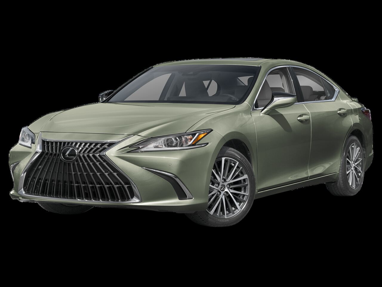 2025 LEXUS ES