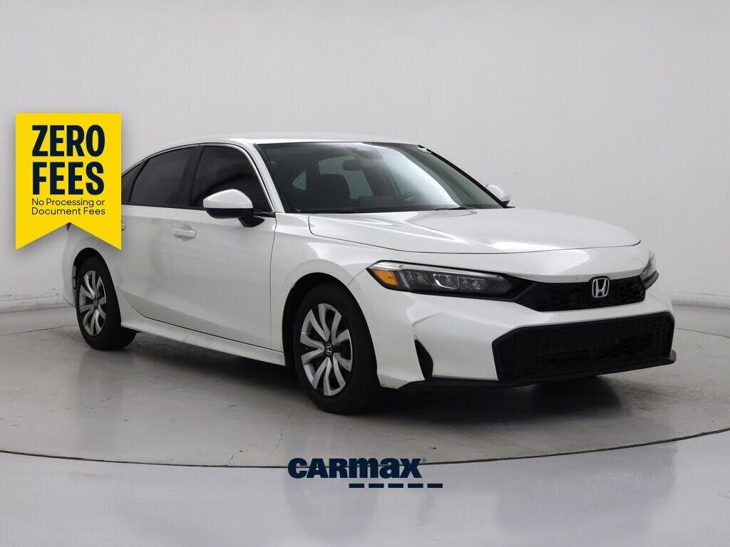 2025 HONDA Civic