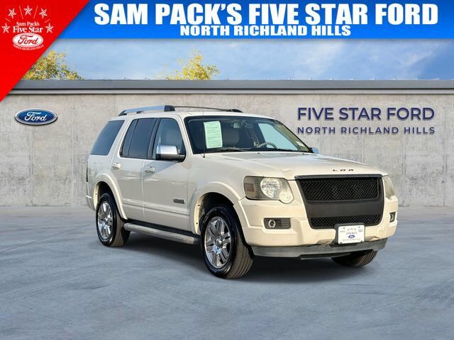 2008 FORD Explorer
