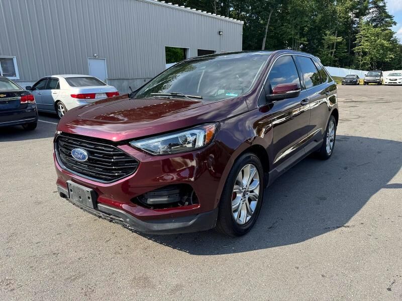 2019 FORD Edge