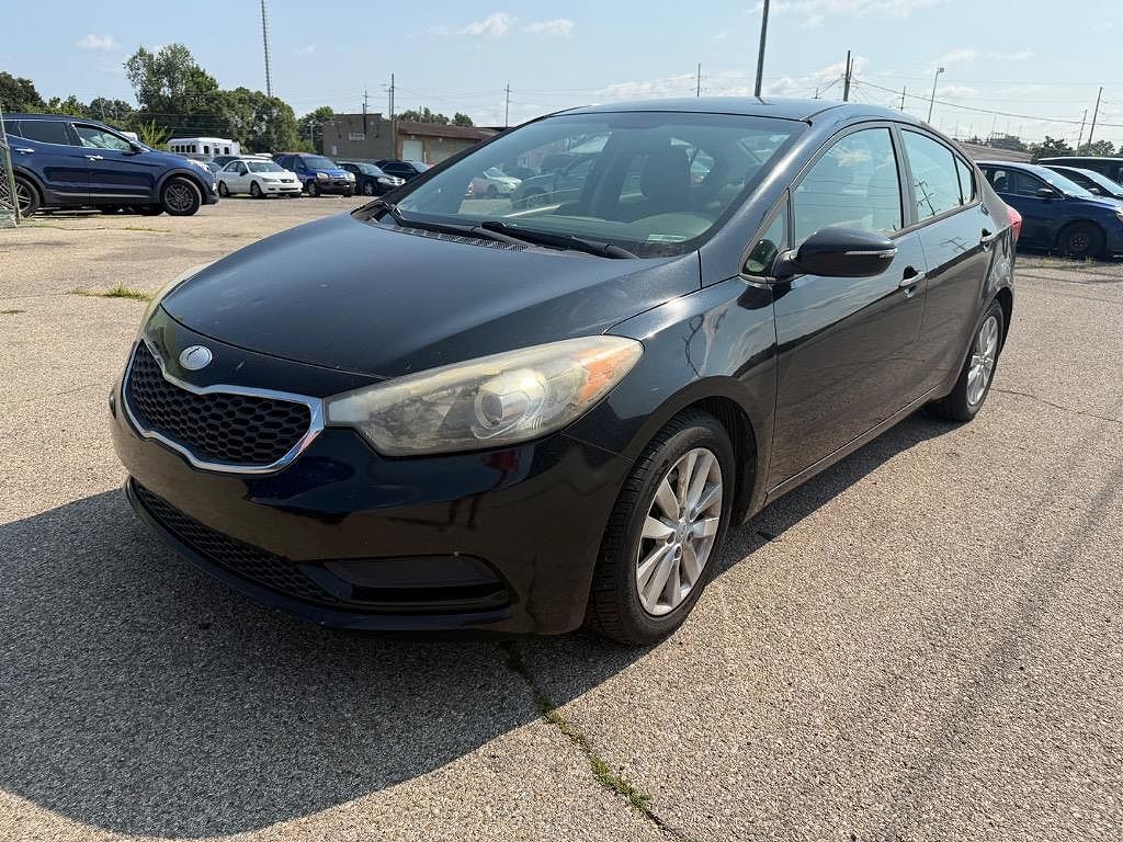 2014 KIA Forte
