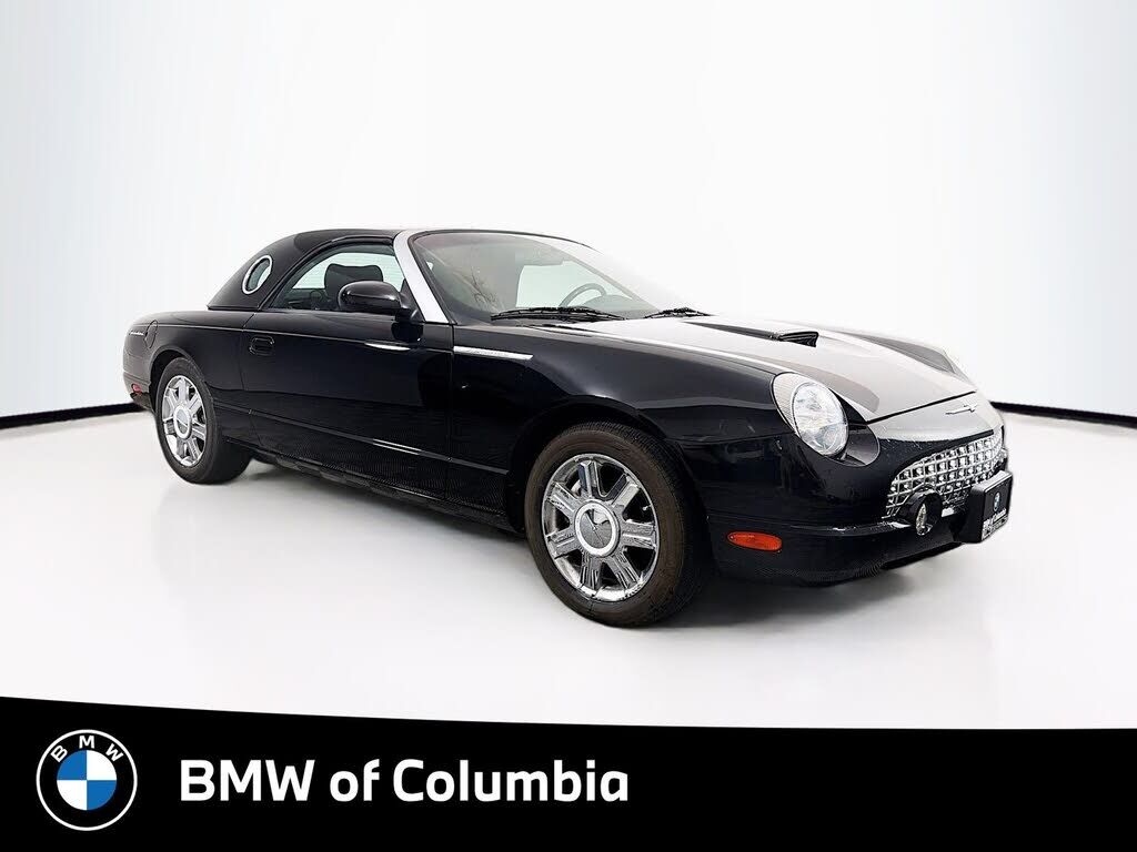 2005 FORD Thunderbird