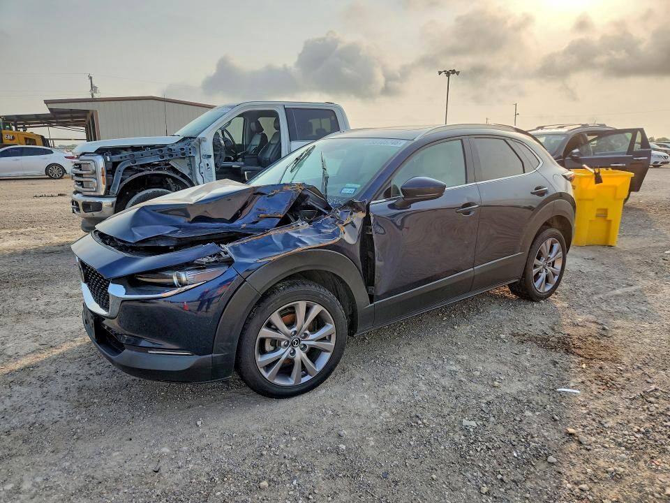 2020 MAZDA CX-30