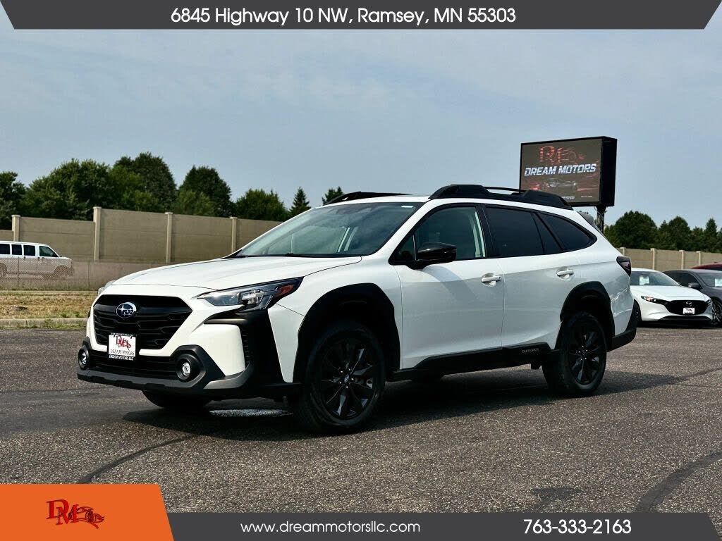 2023 SUBARU Outback