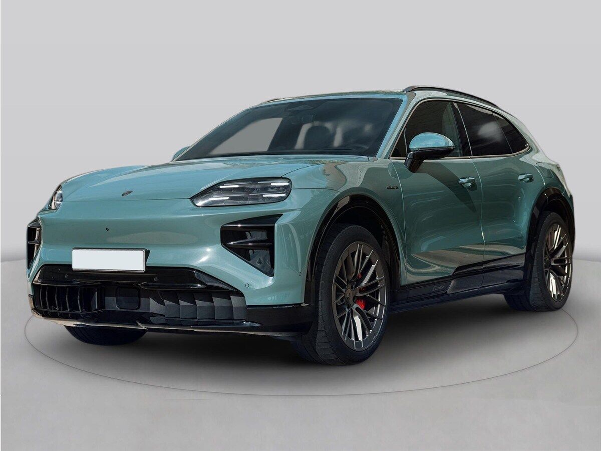 2026 PORSCHE Cayenne