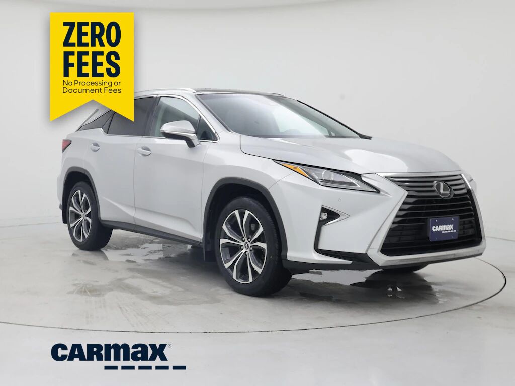 2019 LEXUS RX