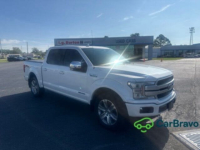 2019 FORD F-150