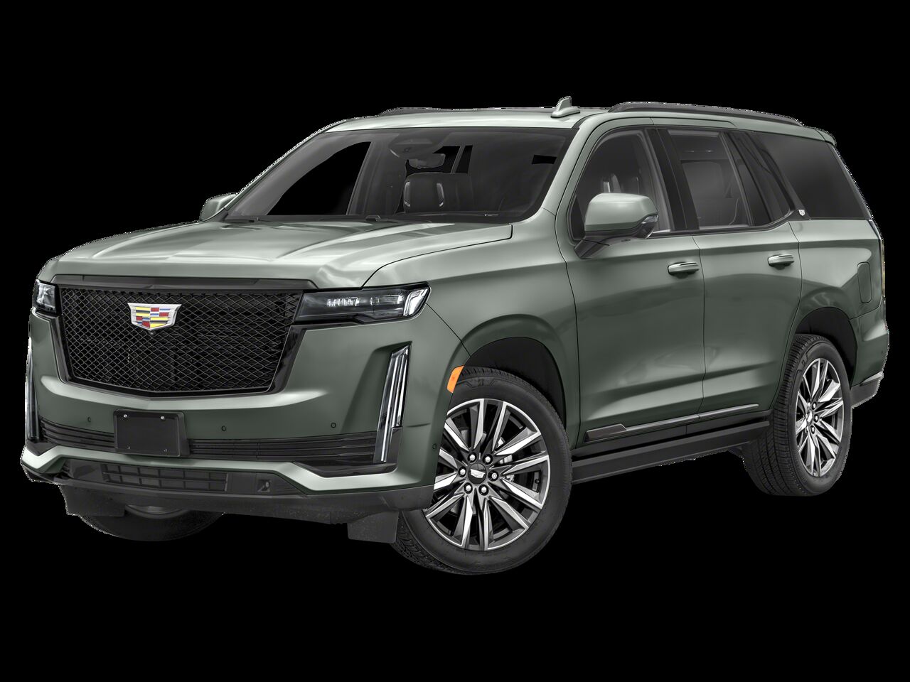 2024 CADILLAC Escalade