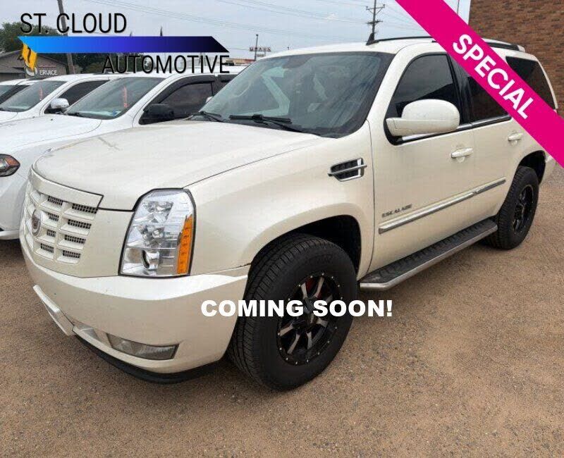 2013 CADILLAC Escalade