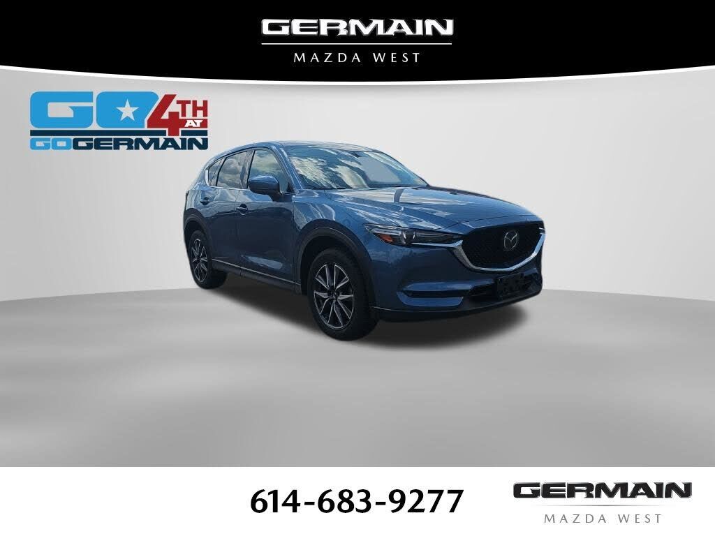 2017 MAZDA CX-5