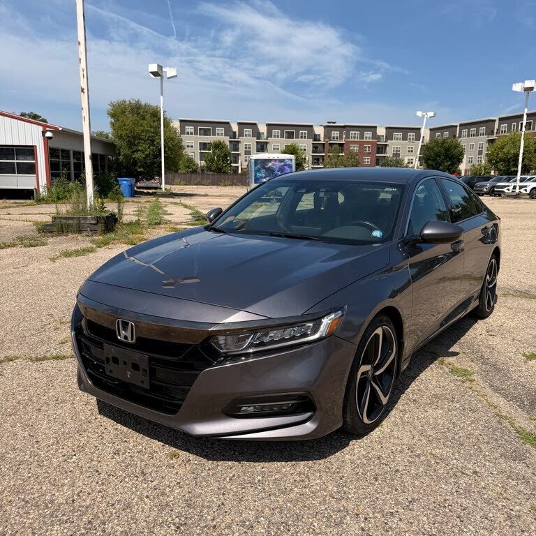 2019 HONDA Accord