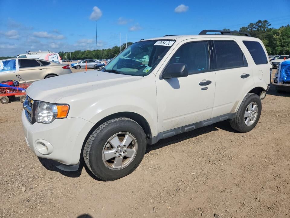 2012 FORD Escape