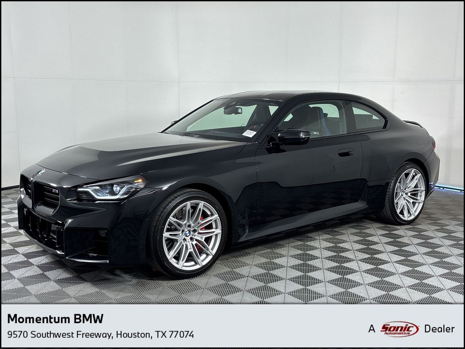 2025 BMW M2