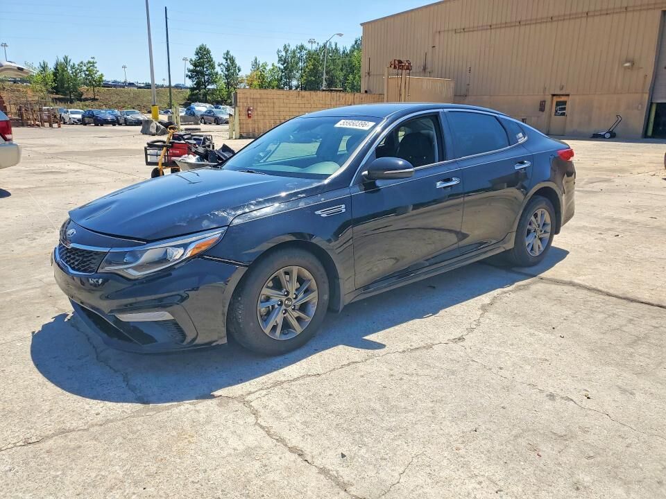 2019 KIA Optima