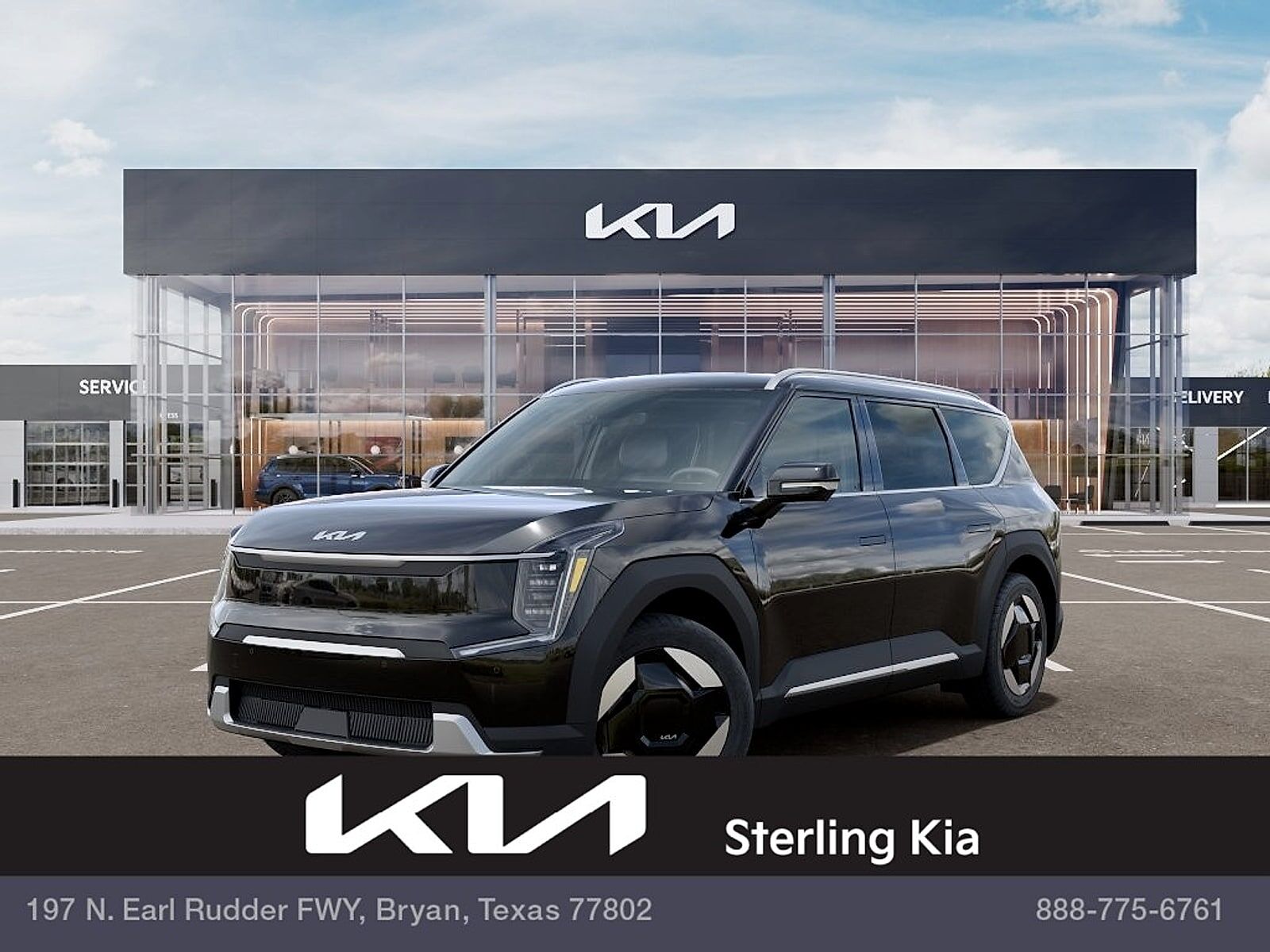 2026 KIA EV9