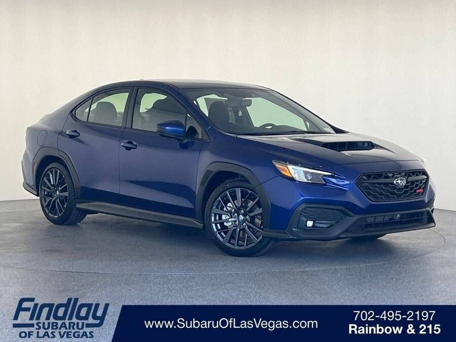 2026 SUBARU WRX