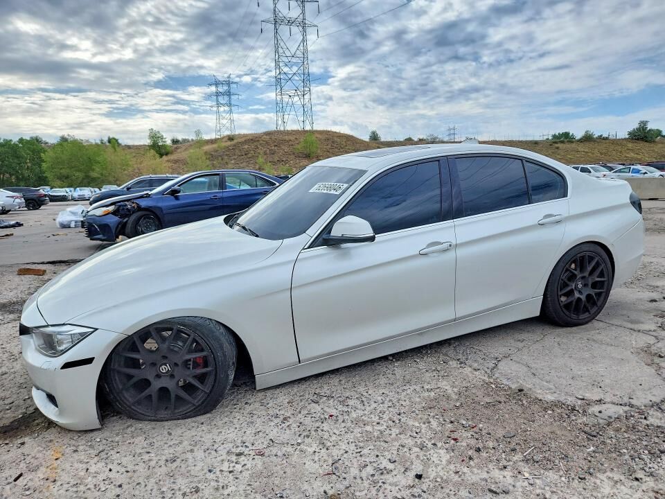2015 BMW 3 Series