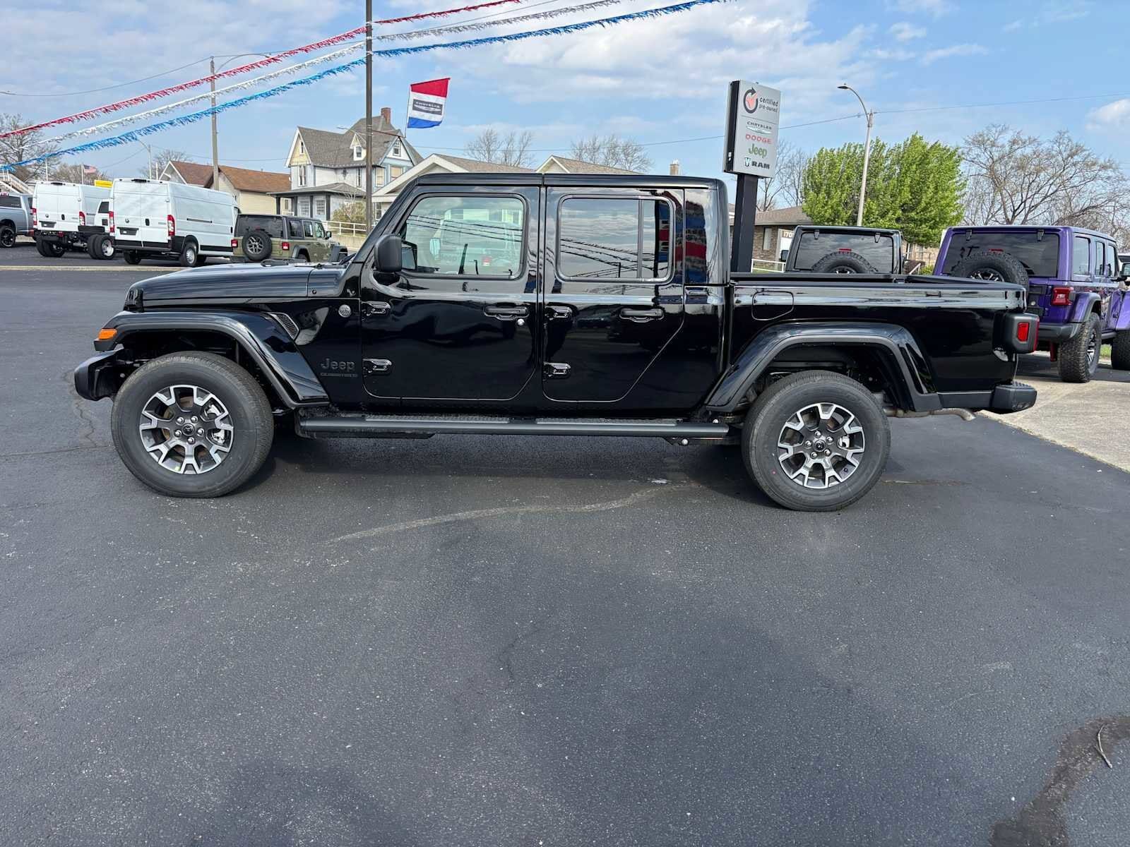 2026 JEEP Gladiator