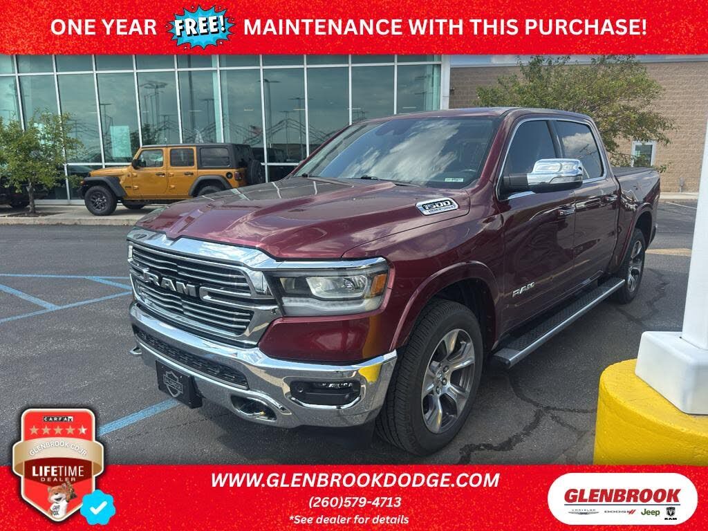 2022 RAM 1500